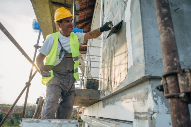 Insulation for New Construction in Forest City, NC